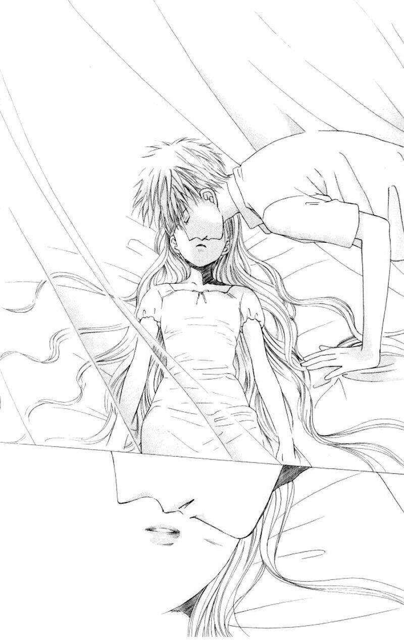 Kare kano: Chapter 52: Sleeping beauty