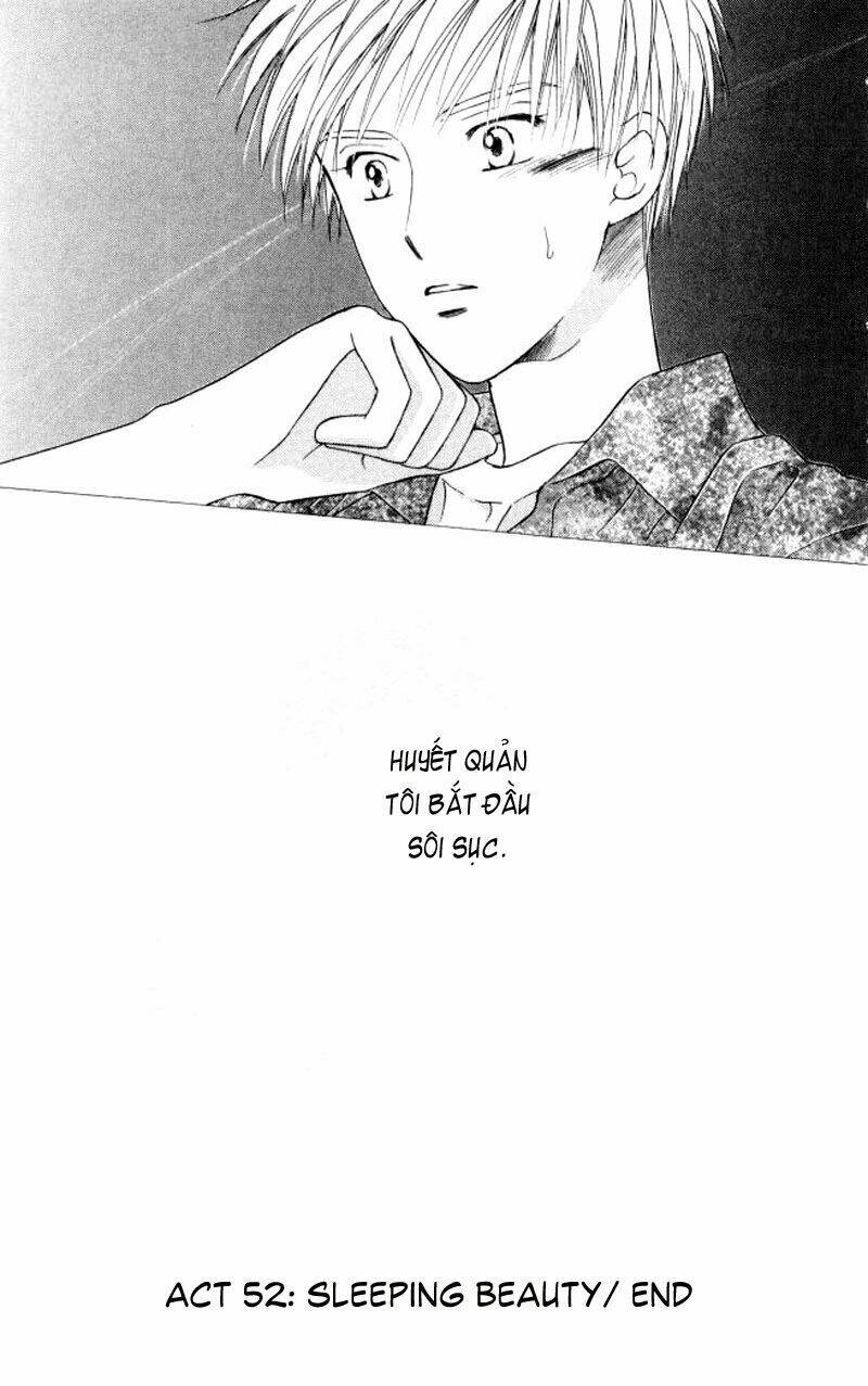 Kare kano: Chapter 52: Sleeping beauty