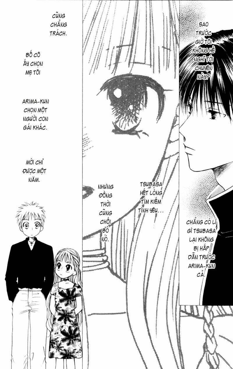 Kare kano: Chapter 52: Sleeping beauty
