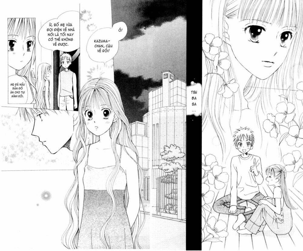 Kare kano: Chapter 52: Sleeping beauty