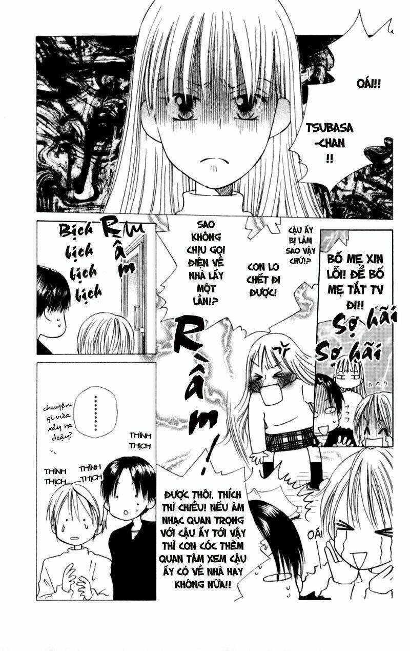 Kare kano: Chapter 57: You light up my life