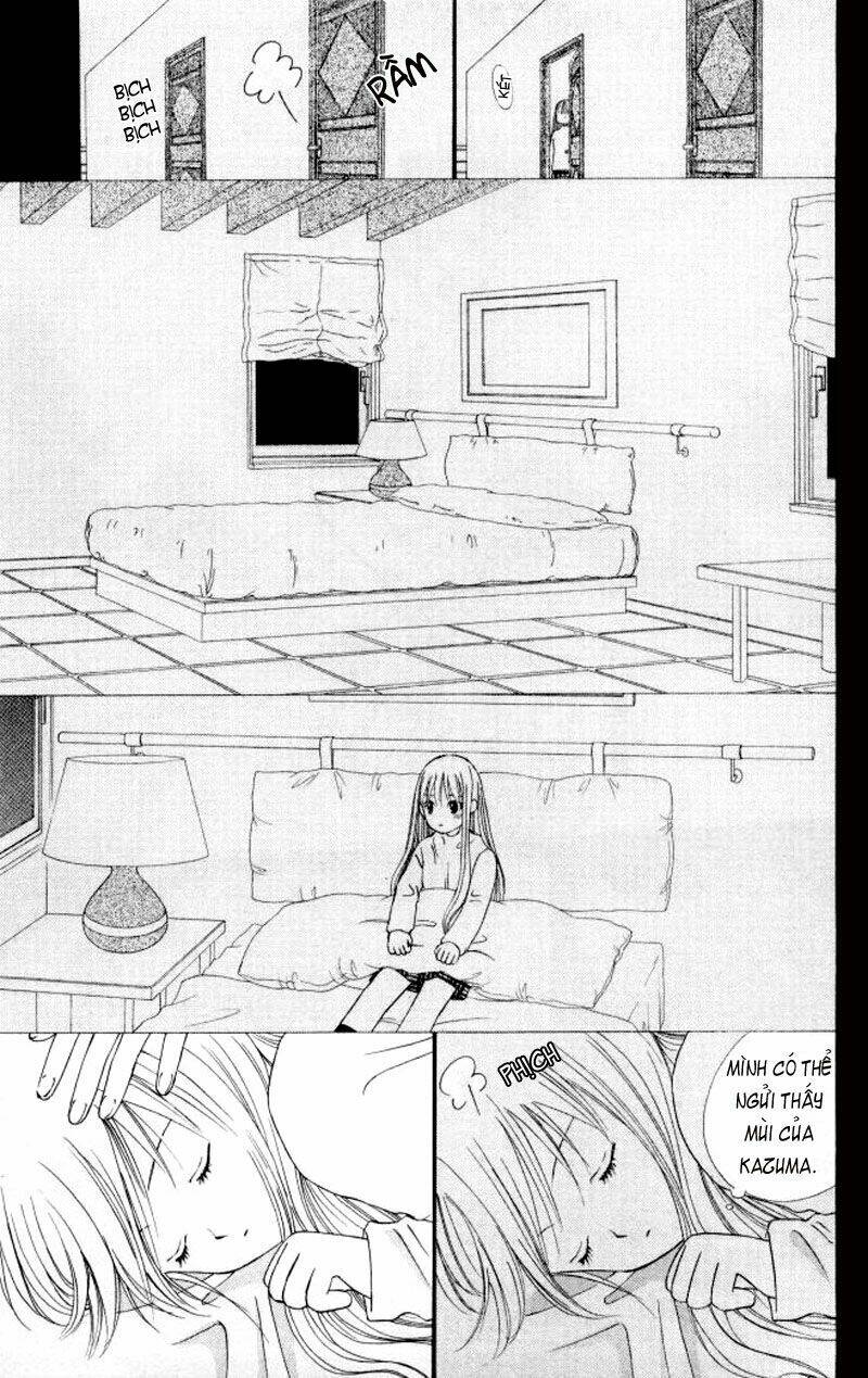 Kare kano: Chapter 57: You light up my life