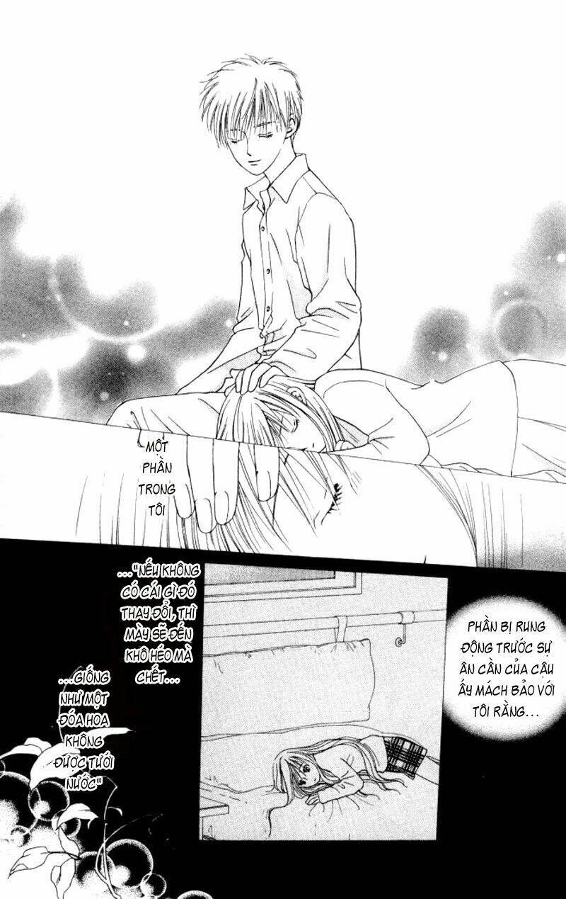 Kare kano: Chapter 57: You light up my life