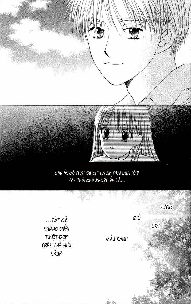 Kare kano: Chapter 57: You light up my life