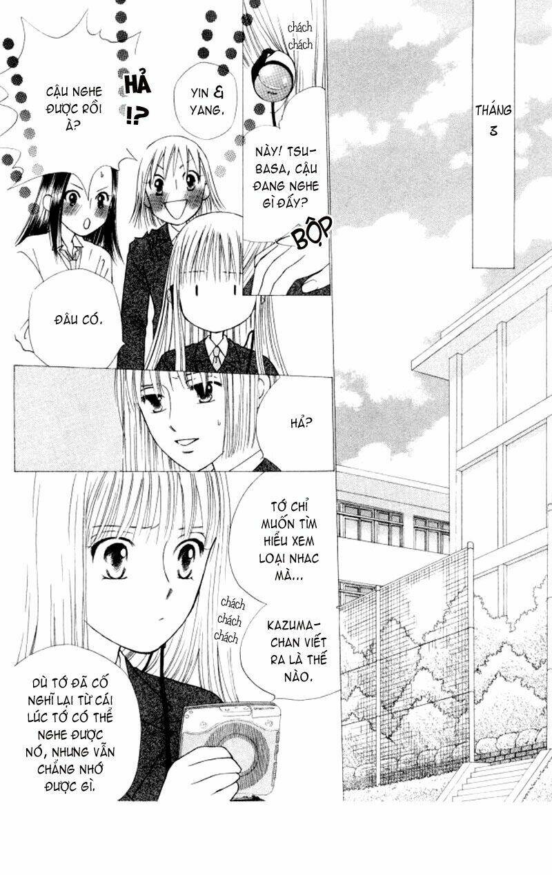 Kare kano: Chapter 57: You light up my life