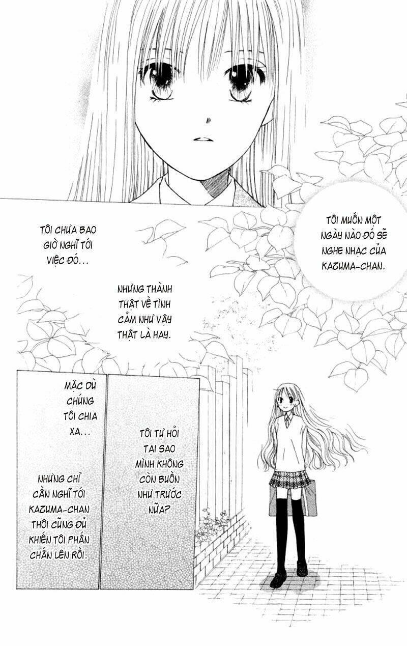Kare kano: Chapter 57: You light up my life
