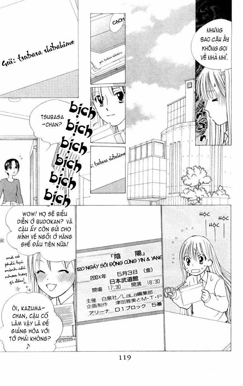 Kare kano: Chapter 57: You light up my life