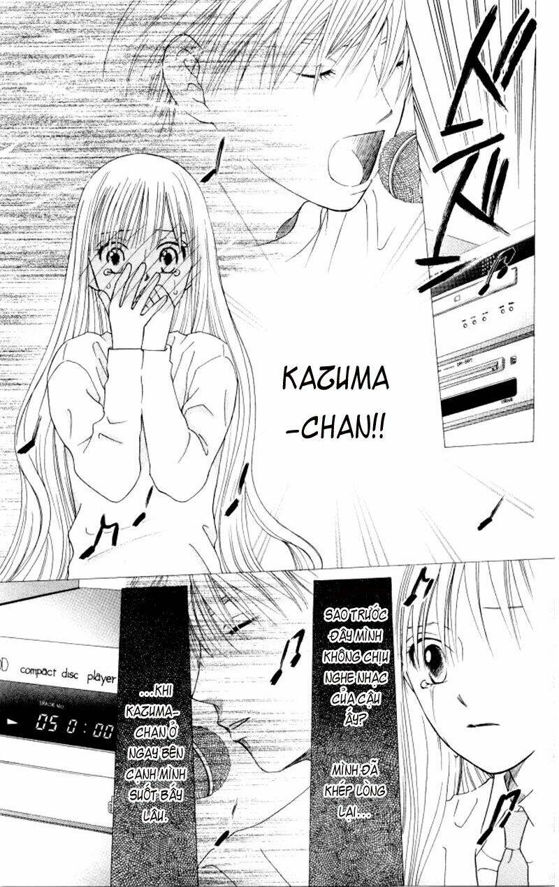 Kare kano: Chapter 57: You light up my life