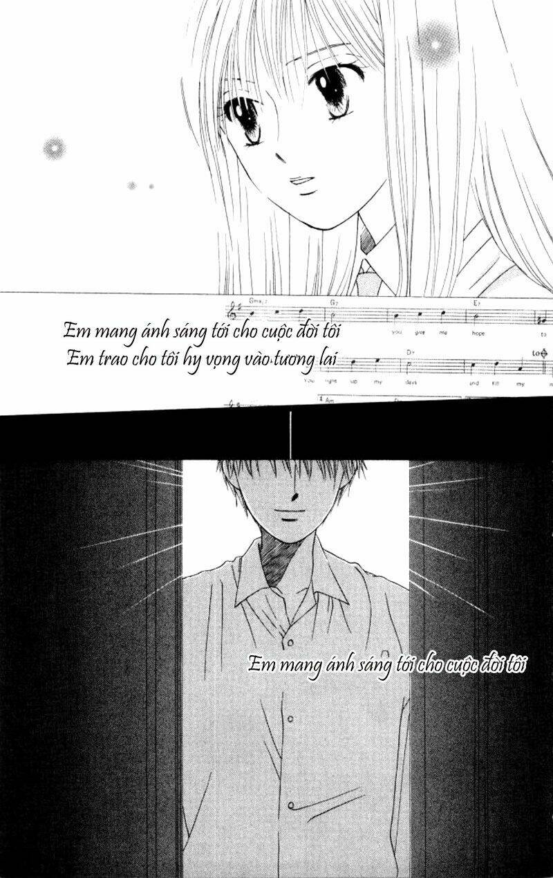 Kare kano: Chapter 57: You light up my life