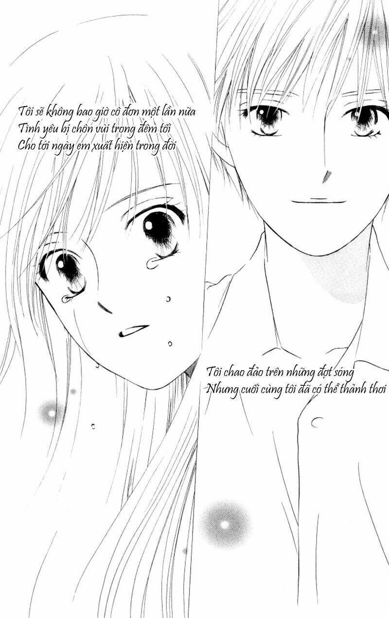 Kare kano: Chapter 57: You light up my life