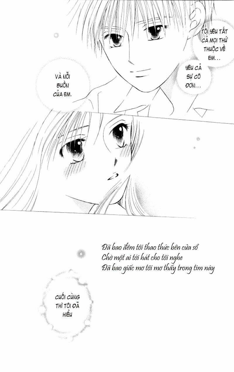 Kare kano: Chapter 57: You light up my life