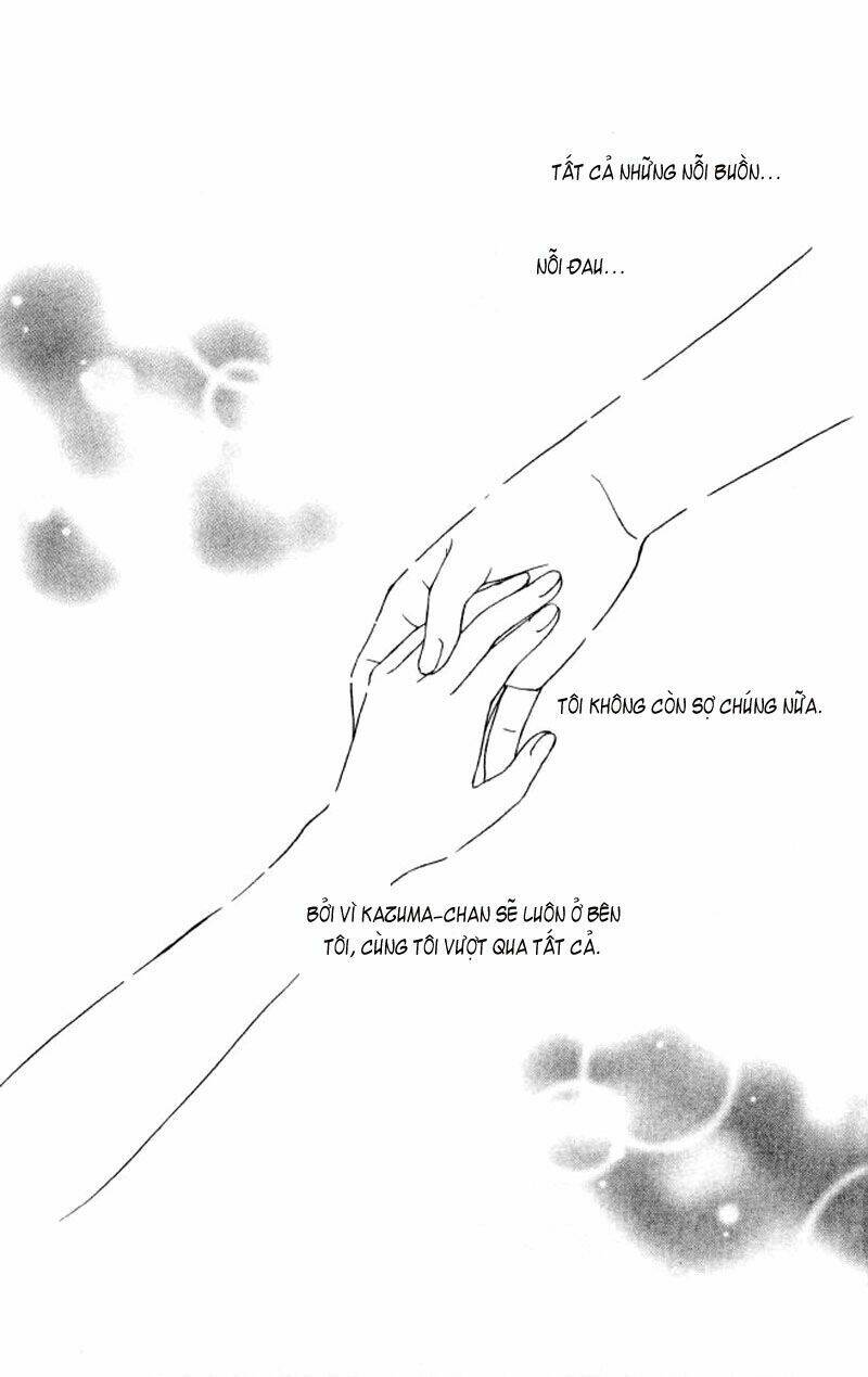 Kare kano: Chapter 57: You light up my life