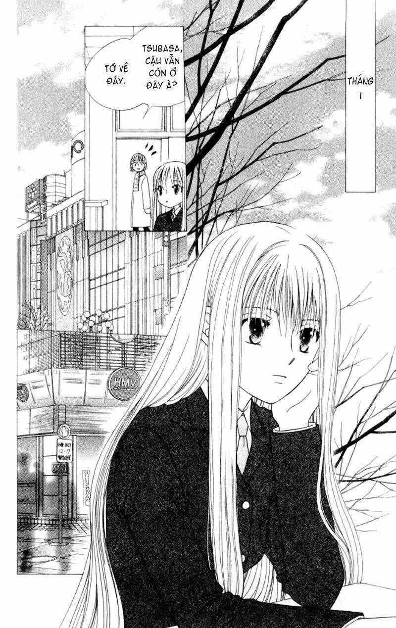Kare kano: Chapter 57: You light up my life