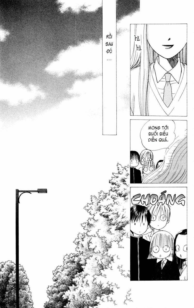 Kare kano: Chapter 57: You light up my life