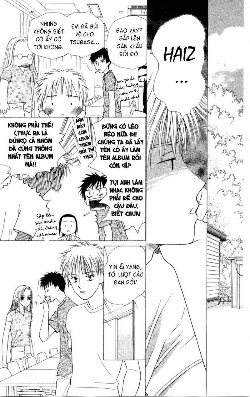 Kare kano: Chapter 57: You light up my life
