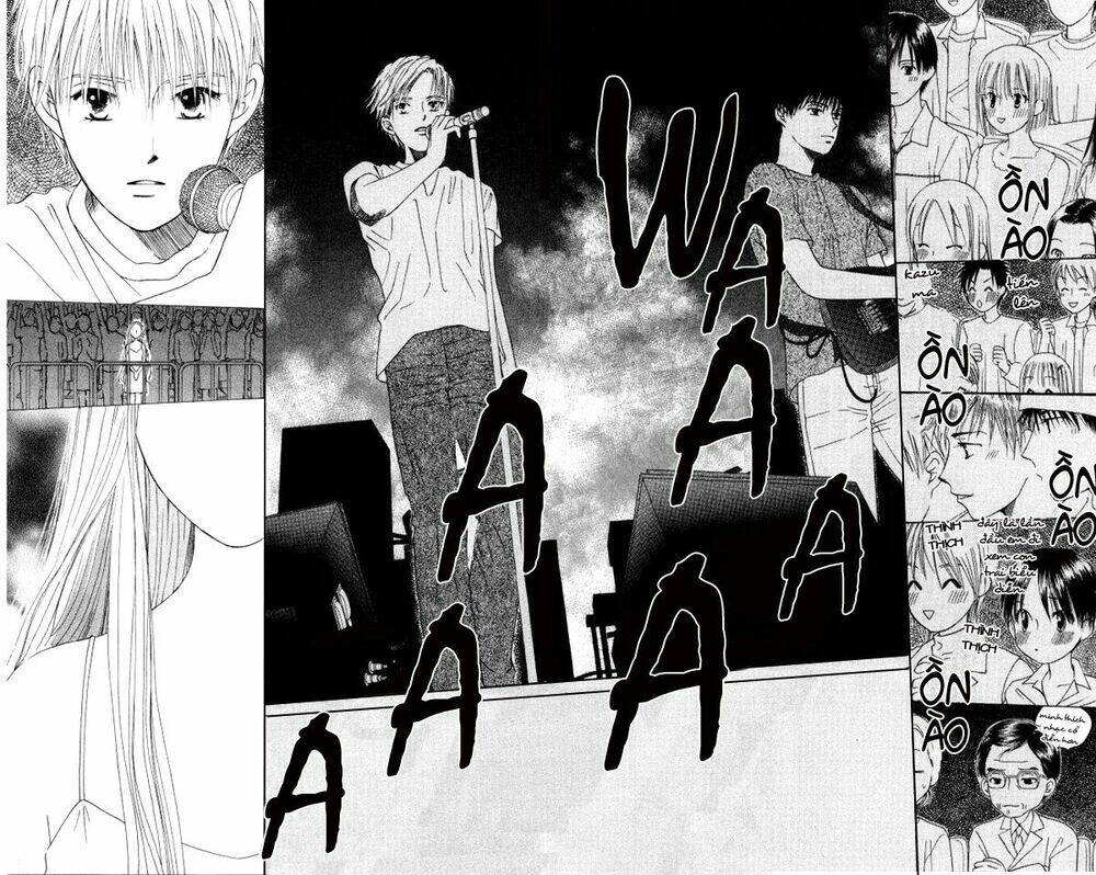 Kare kano: Chapter 57: You light up my life