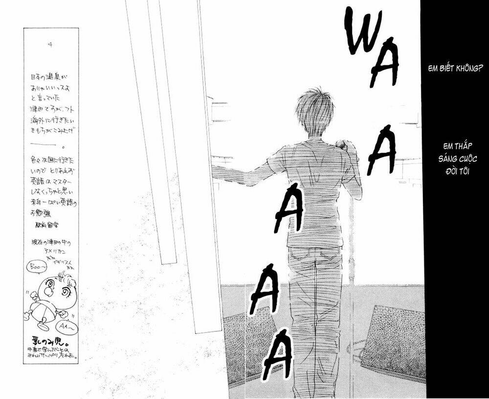 Kare kano: Chapter 57: You light up my life