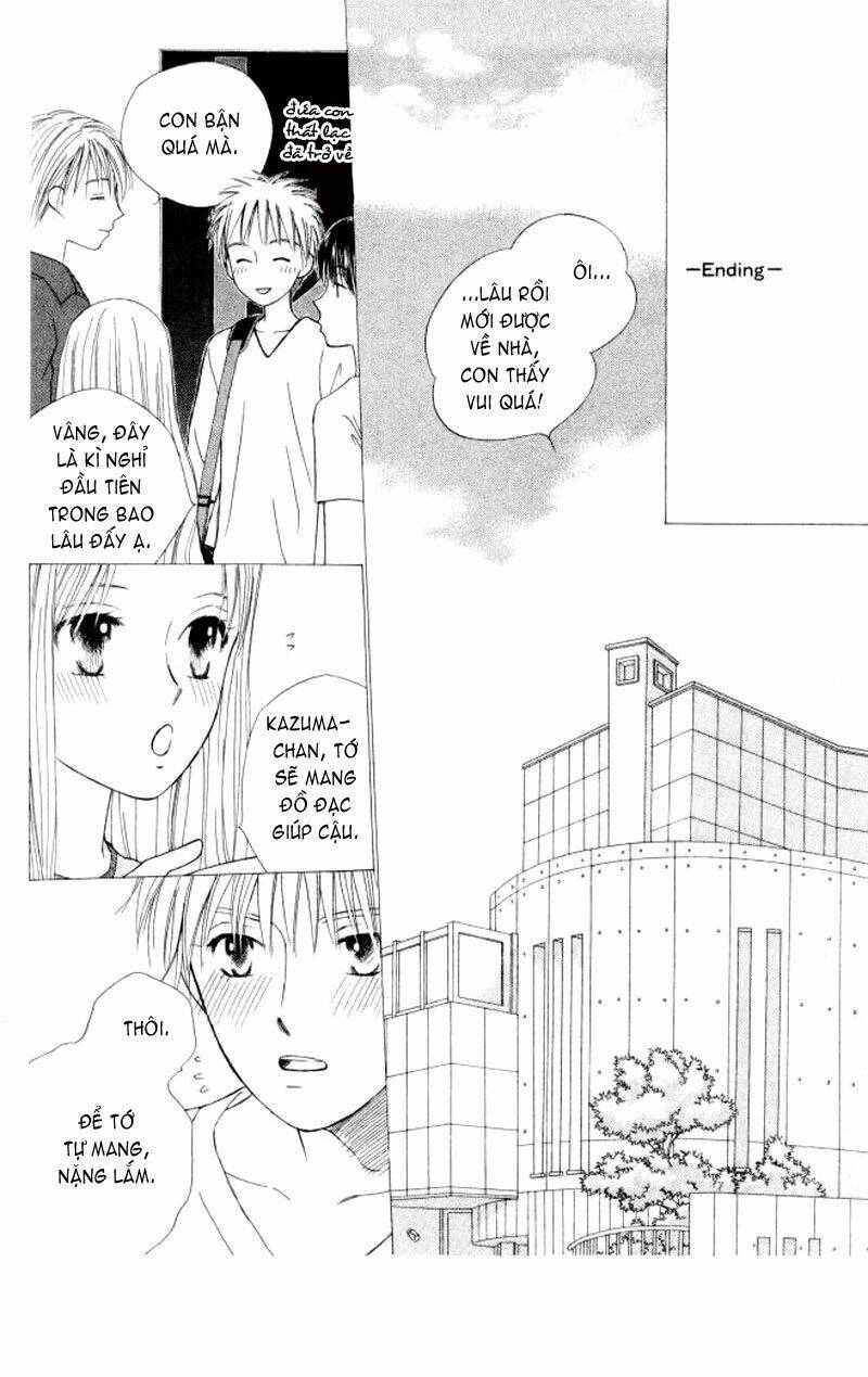Kare kano: Chapter 57: You light up my life