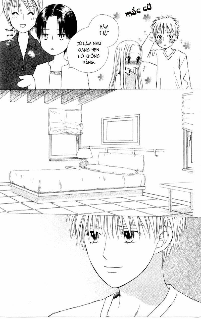 Kare kano: Chapter 57: You light up my life