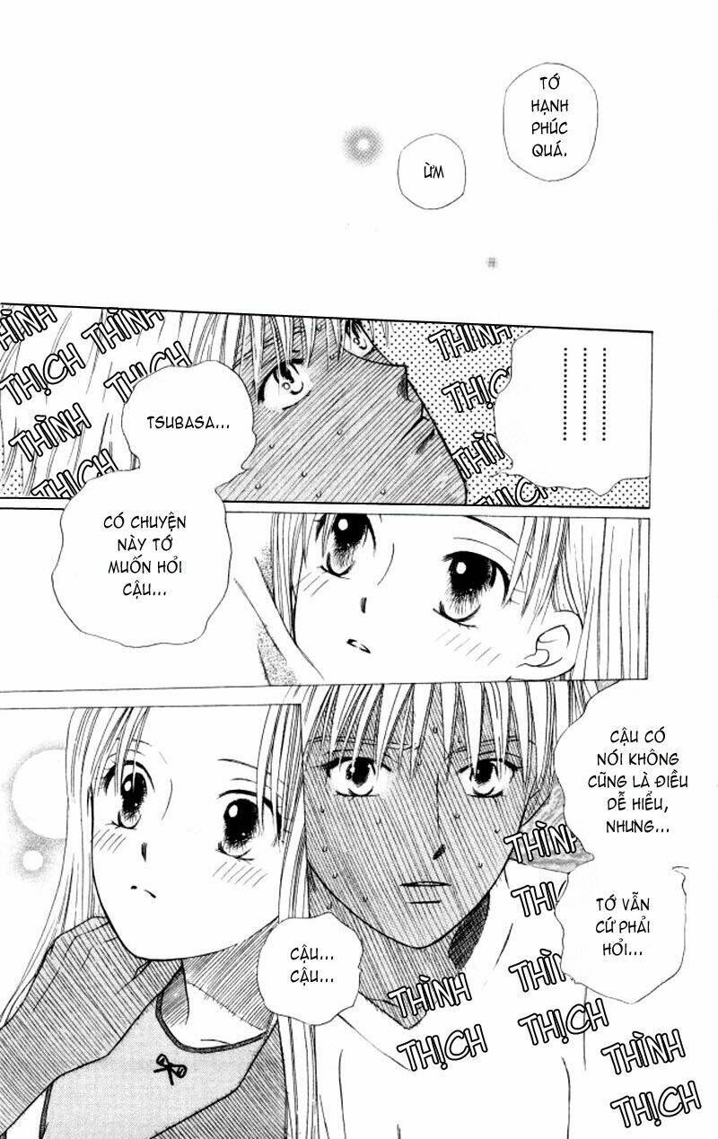 Kare kano: Chapter 57: You light up my life