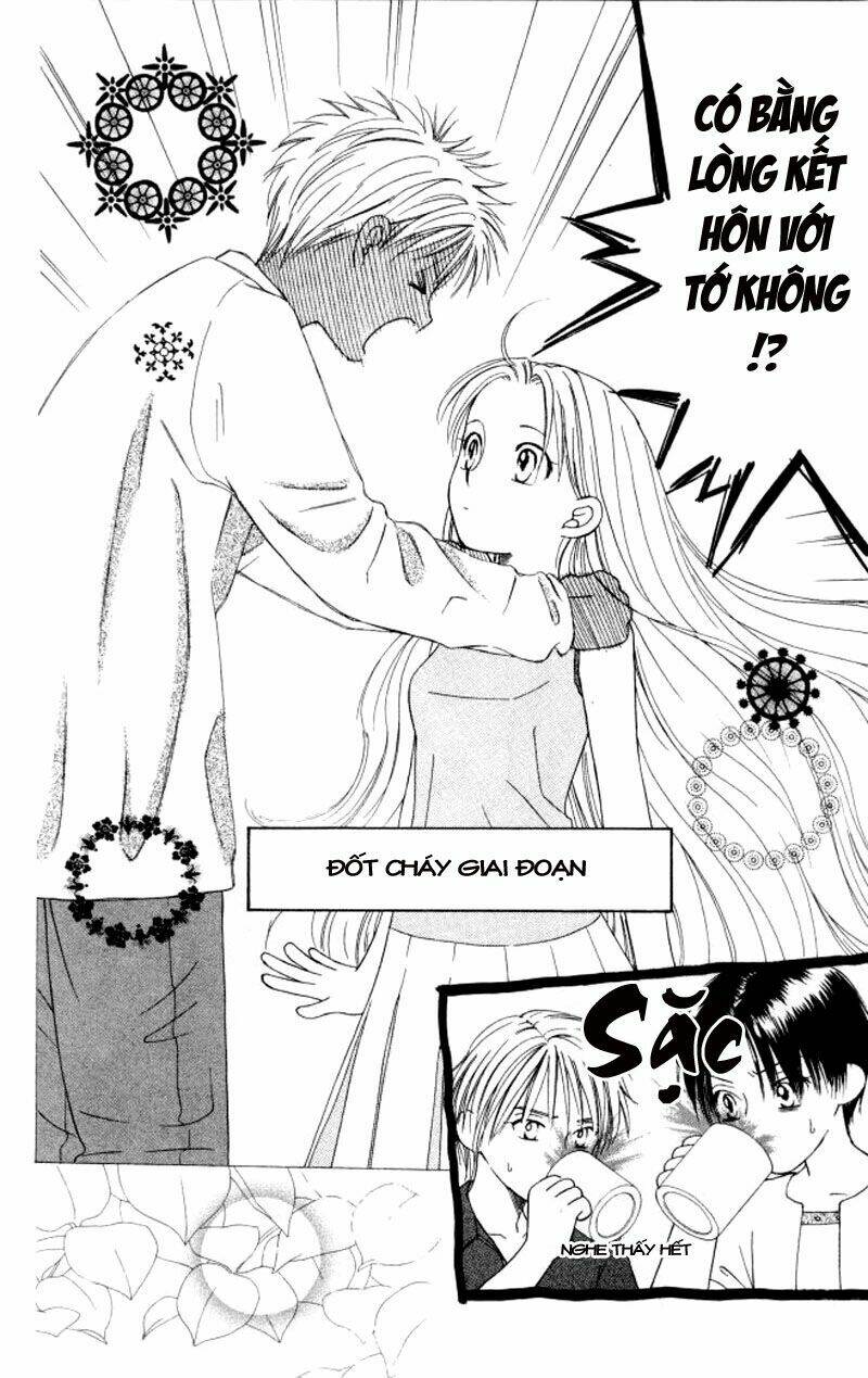 Kare kano: Chapter 57: You light up my life