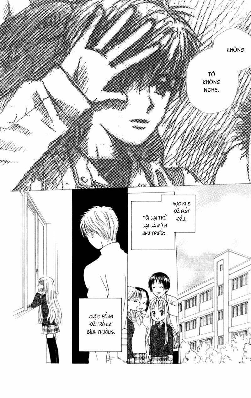 Kare kano: Chapter 57: You light up my life