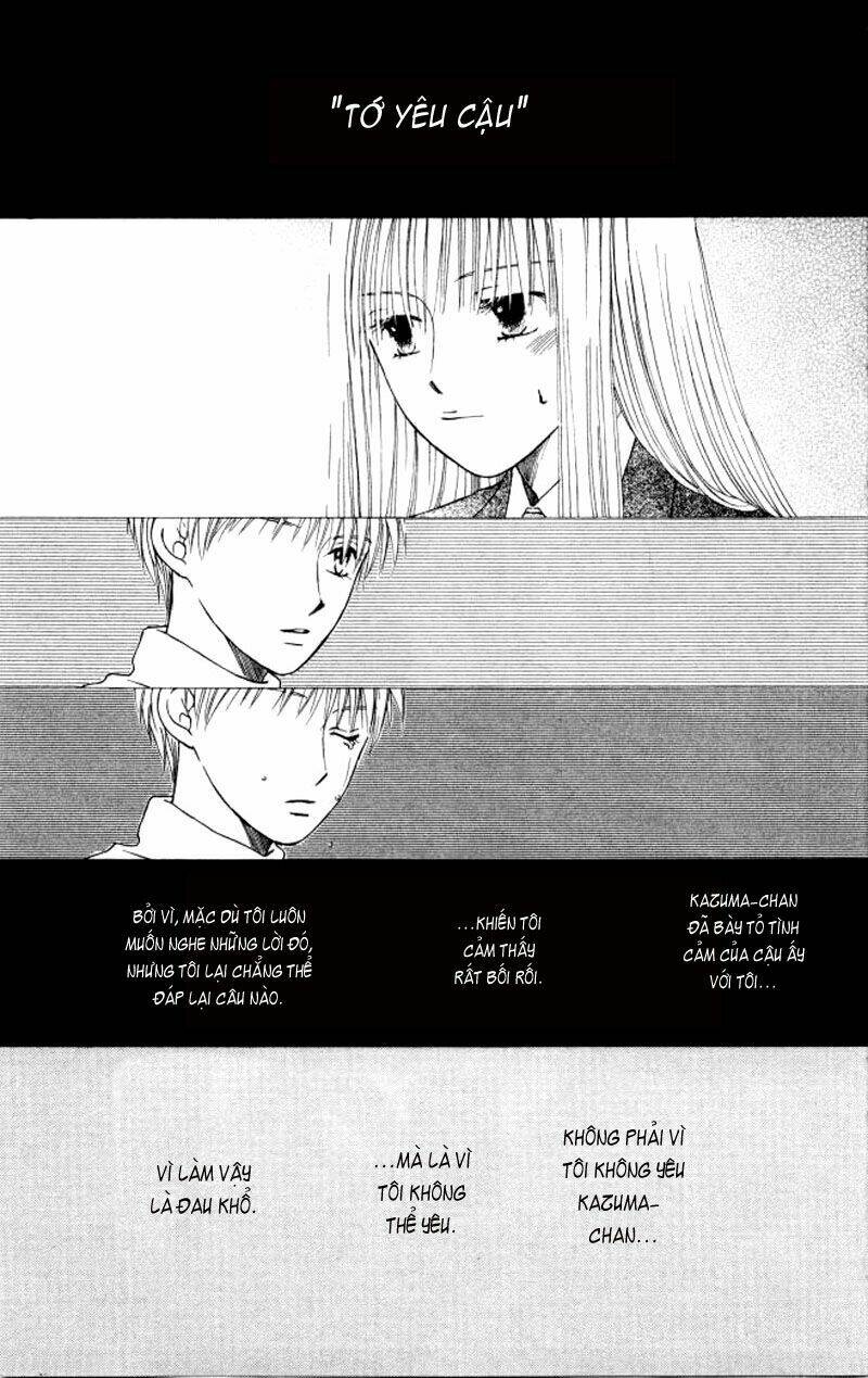 Kare kano: Chapter 57: You light up my life