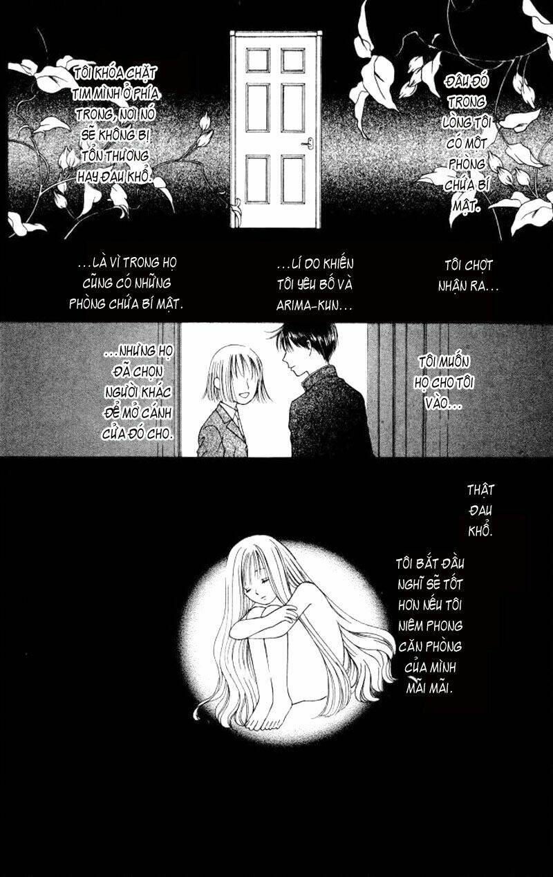 Kare kano: Chapter 57: You light up my life