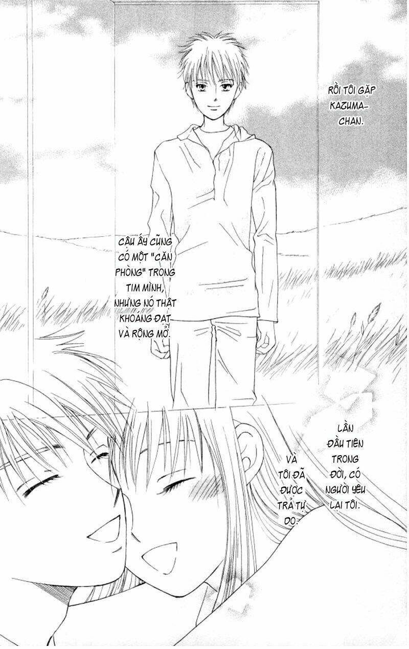 Kare kano: Chapter 57: You light up my life