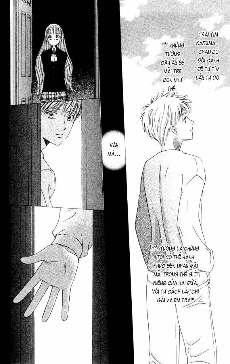 Kare kano: Chapter 57: You light up my life