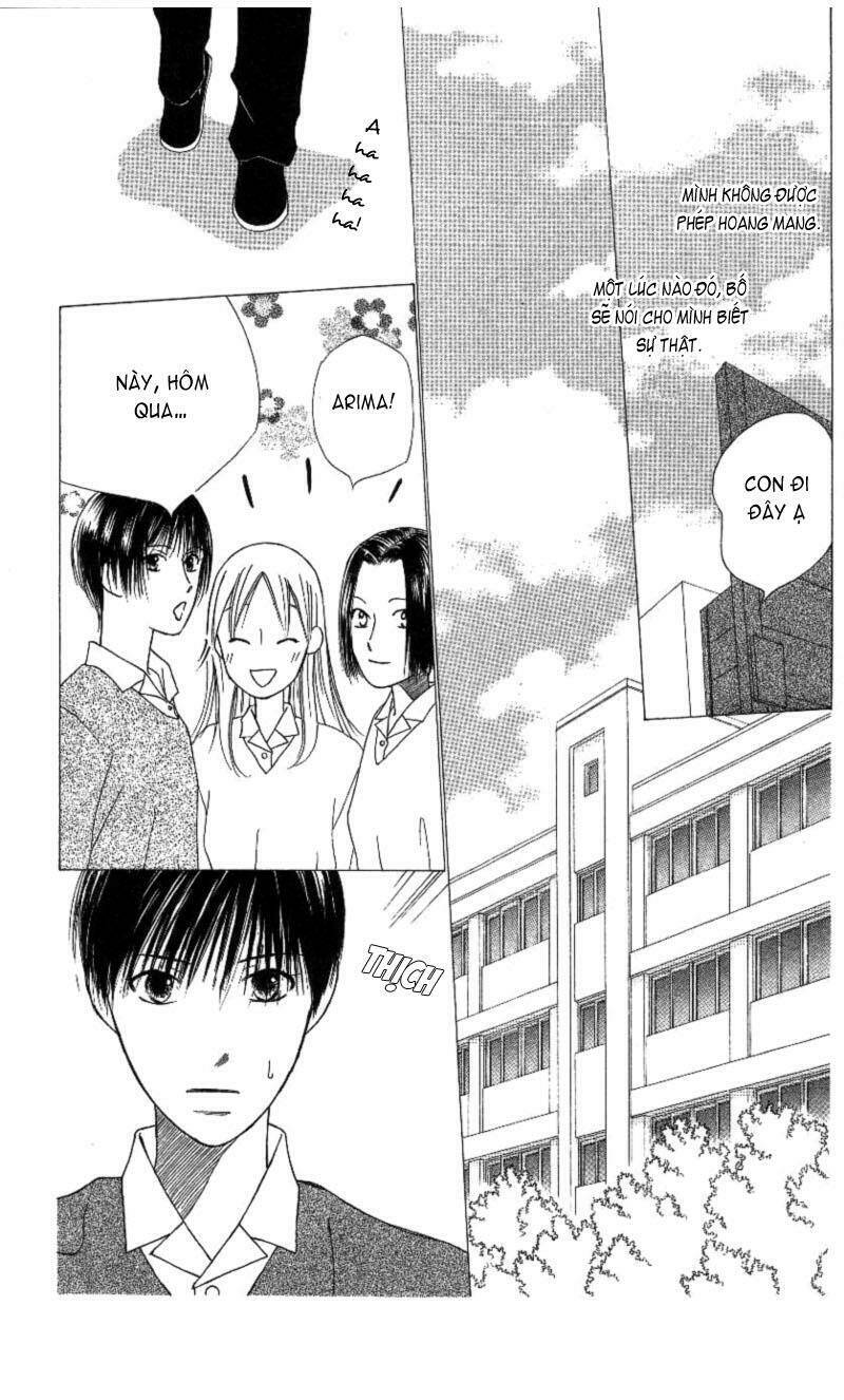 Kare kano: Chapter 66: Giày vò