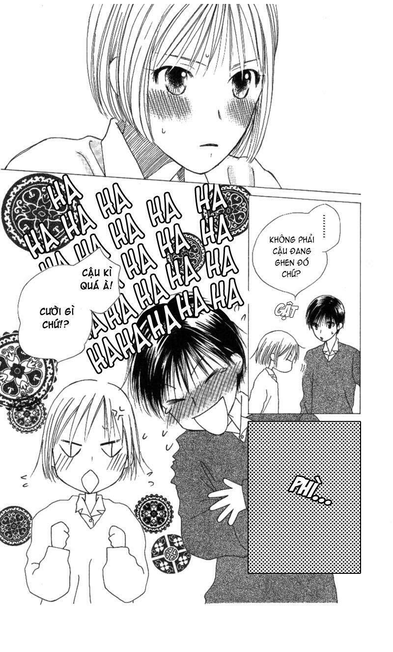 Kare kano: Chapter 66: Giày vò