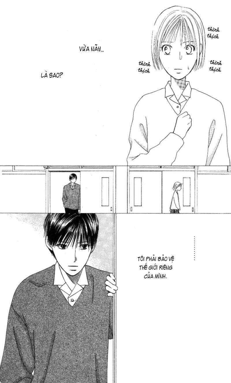 Kare kano: Chapter 66: Giày vò
