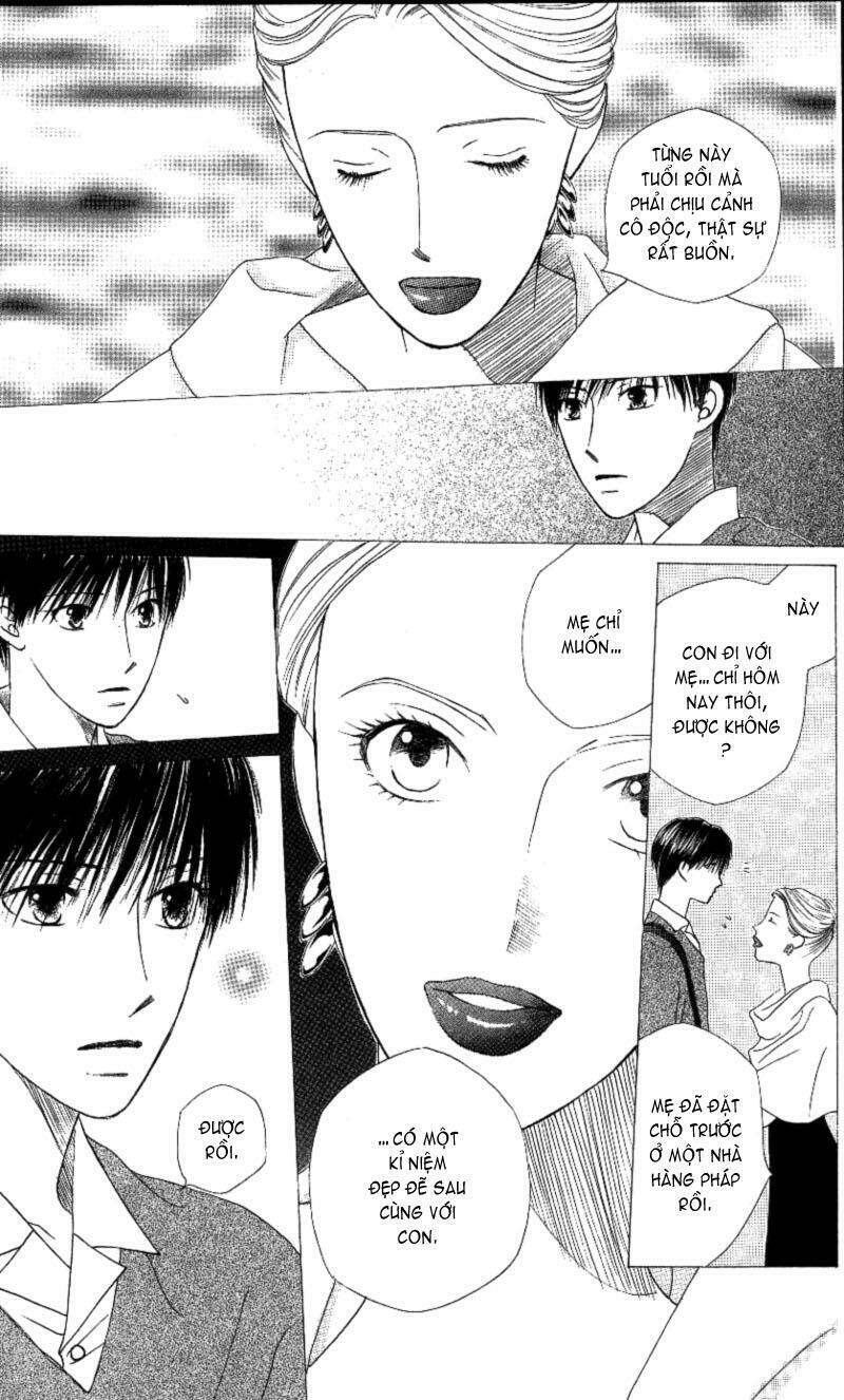 Kare kano: Chapter 66: Giày vò