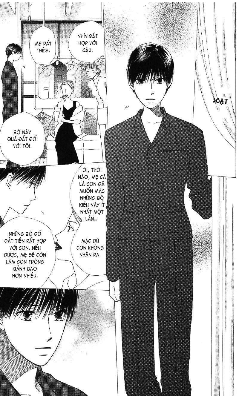 Kare kano: Chapter 66: Giày vò