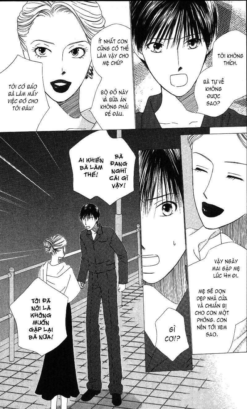 Kare kano: Chapter 66: Giày vò