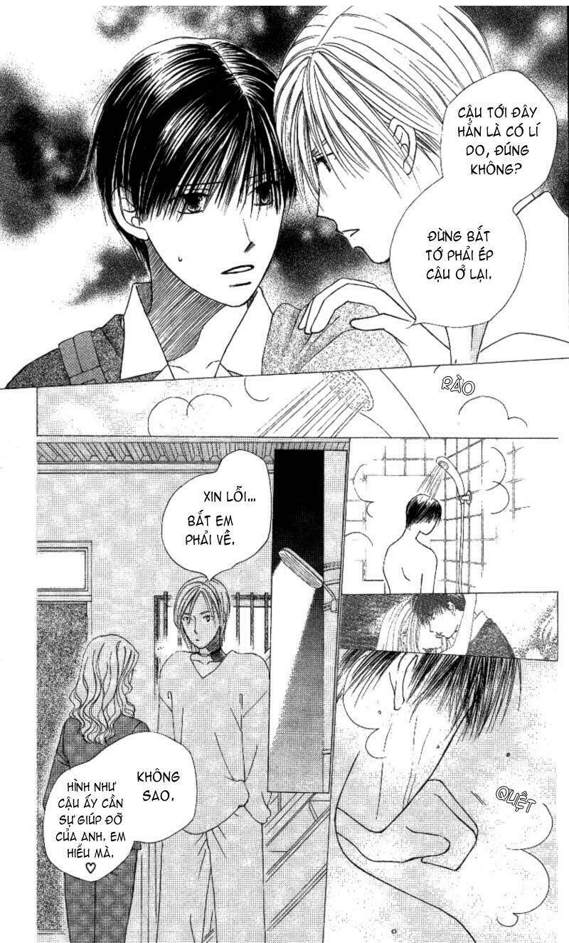 Kare kano: Chapter 66: Giày vò