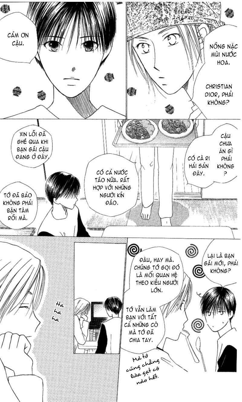 Kare kano: Chapter 66: Giày vò