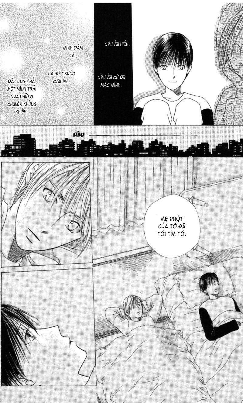 Kare kano: Chapter 66: Giày vò