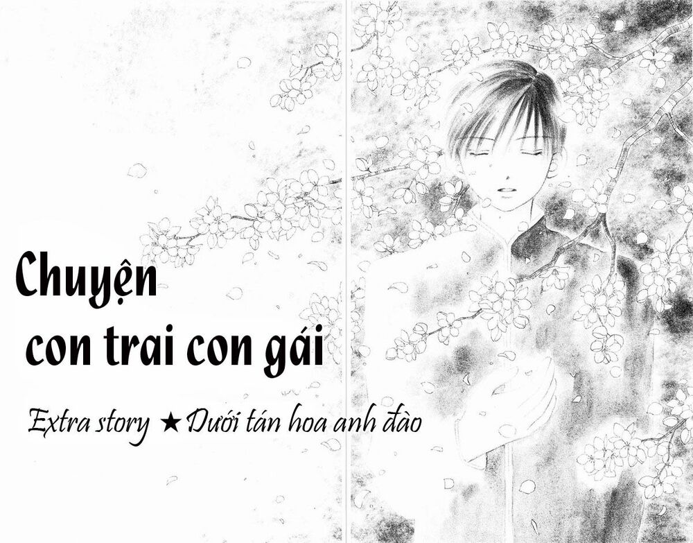 Kare kano: Chapter 7.2: Extra: Dưới tán hoa anh đào ...