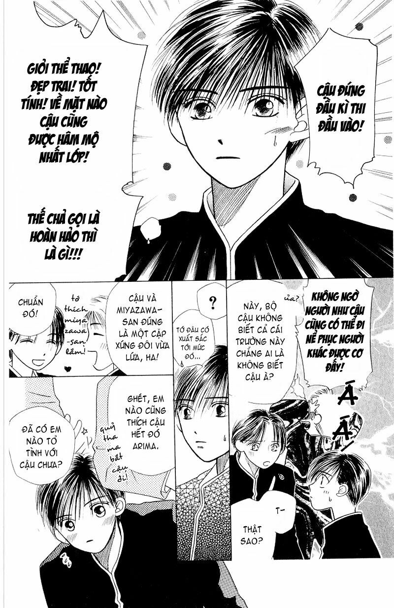 Kare kano: Chapter 7.2: Extra: Dưới tán hoa anh đào ...