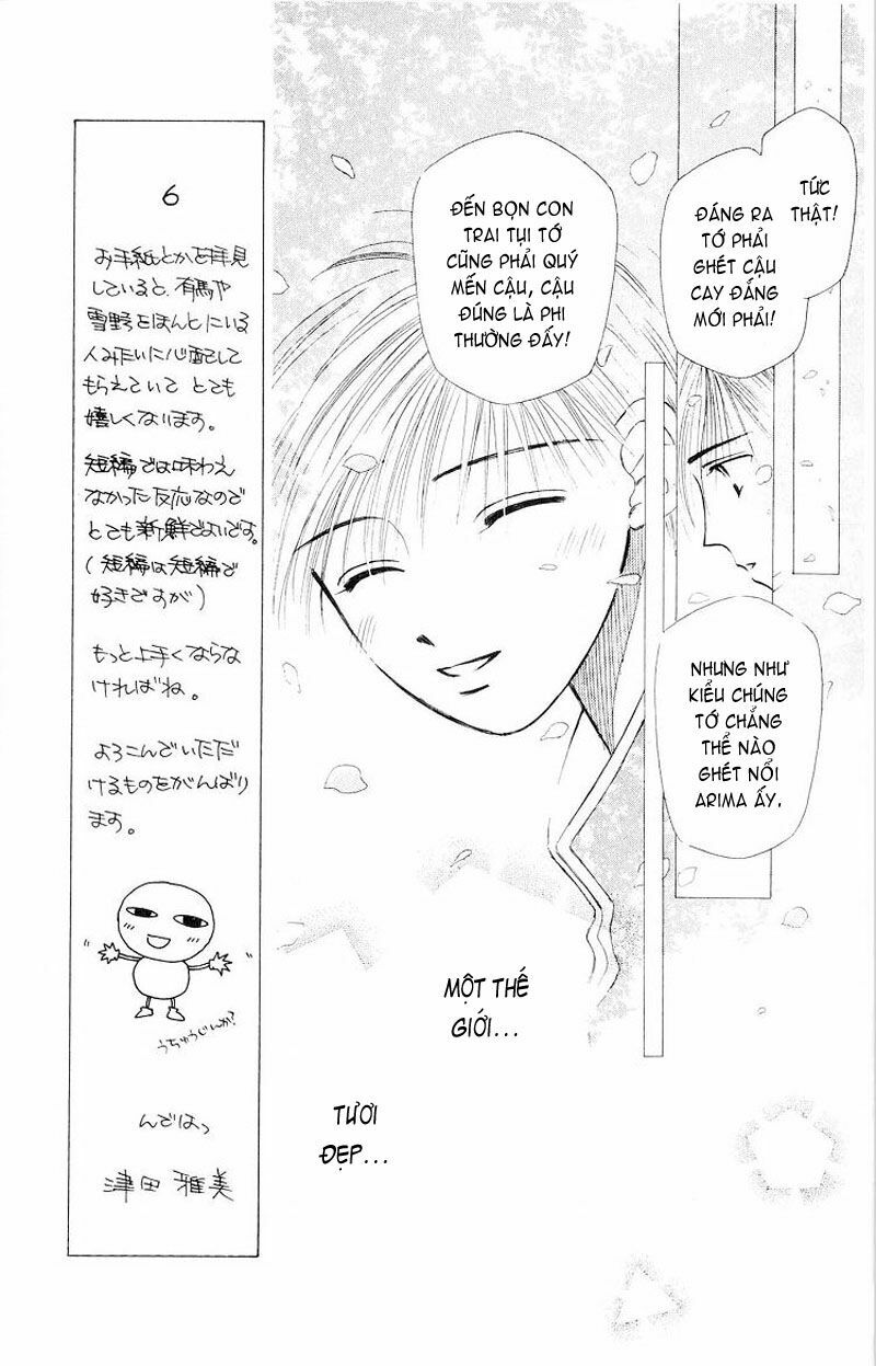 Kare kano: Chapter 7.2: Extra: Dưới tán hoa anh đào ...