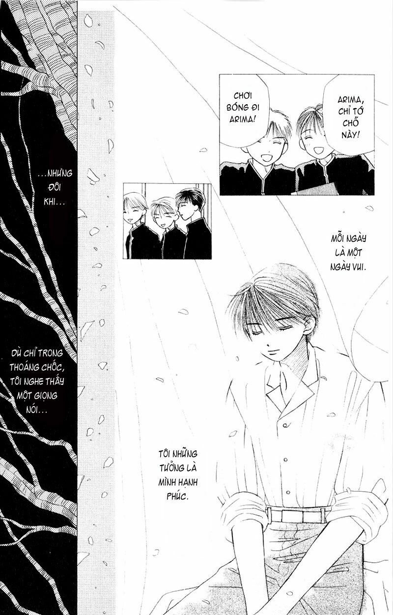 Kare kano: Chapter 7.2: Extra: Dưới tán hoa anh đào ...