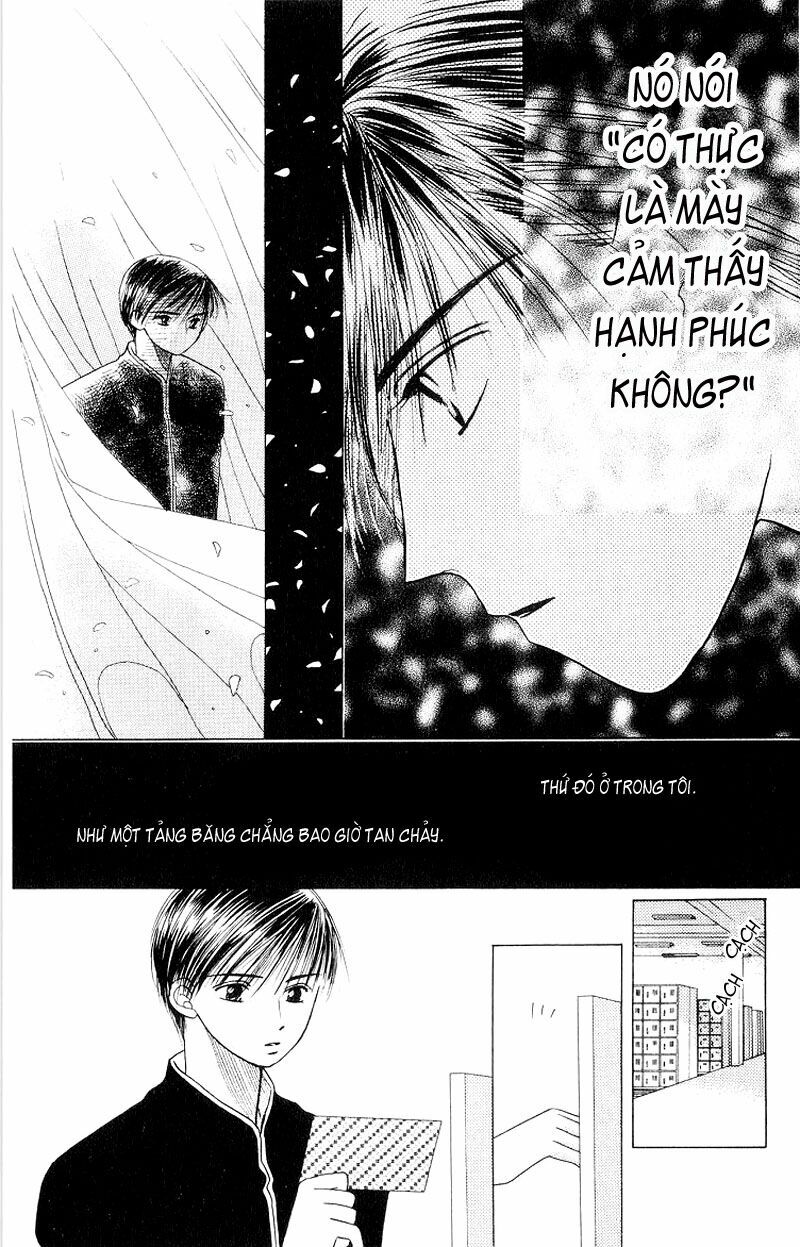 Kare kano: Chapter 7.2: Extra: Dưới tán hoa anh đào ...
