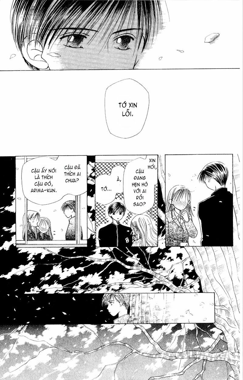Kare kano: Chapter 7.2: Extra: Dưới tán hoa anh đào ...