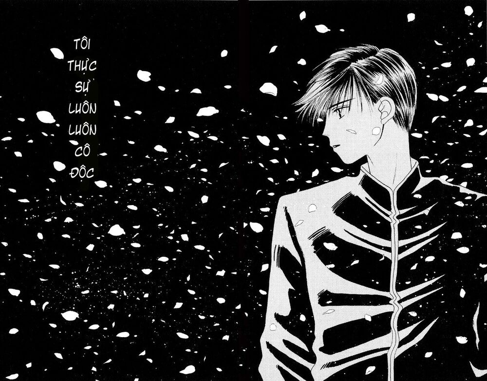 Kare kano: Chapter 7.2: Extra: Dưới tán hoa anh đào ...