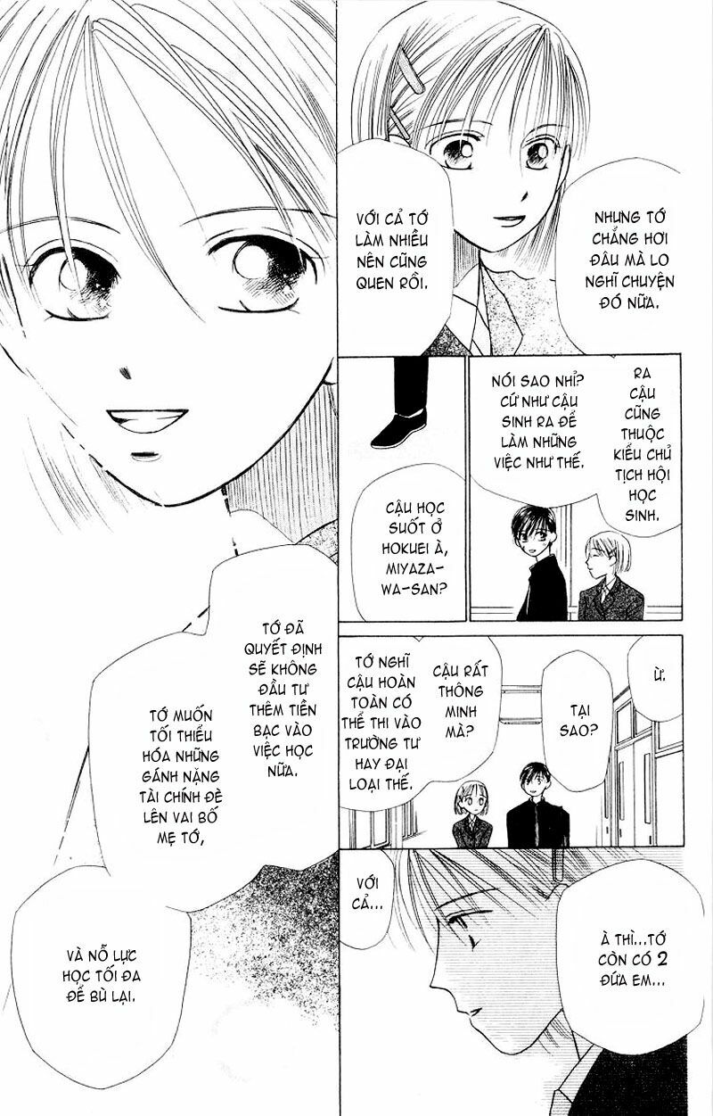Kare kano: Chapter 7.2: Extra: Dưới tán hoa anh đào ...