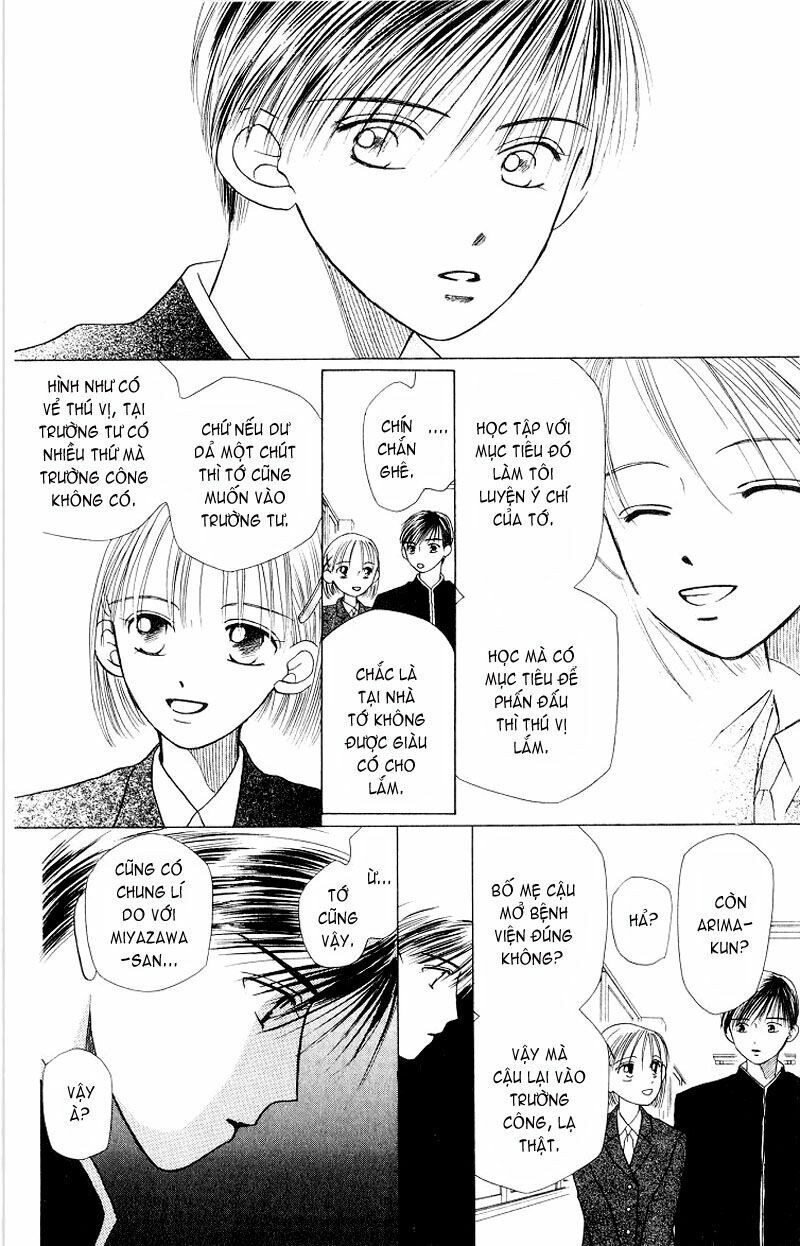 Kare kano: Chapter 7.2: Extra: Dưới tán hoa anh đào ...