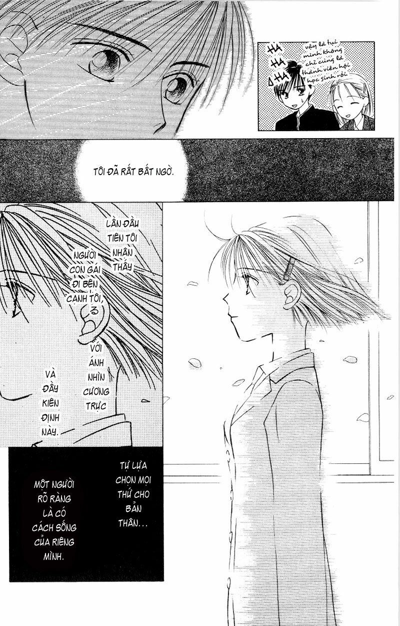 Kare kano: Chapter 7.2: Extra: Dưới tán hoa anh đào ...