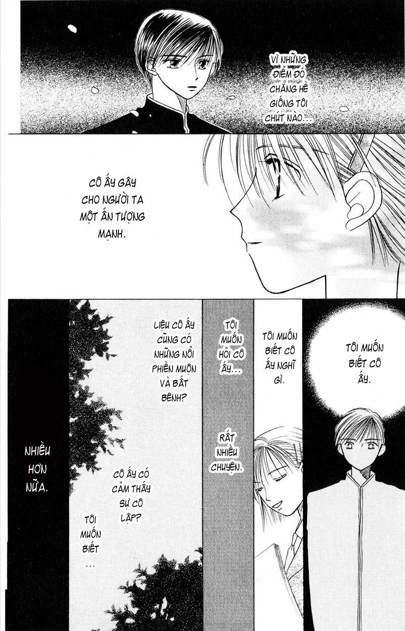 Kare kano: Chapter 7.2: Extra: Dưới tán hoa anh đào ...